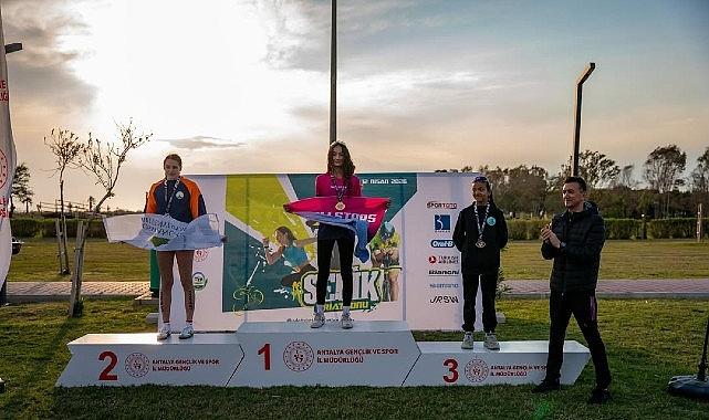 Osmangazi'nin Genç Sporcuları Kürsüyü Boş Bırakmadı