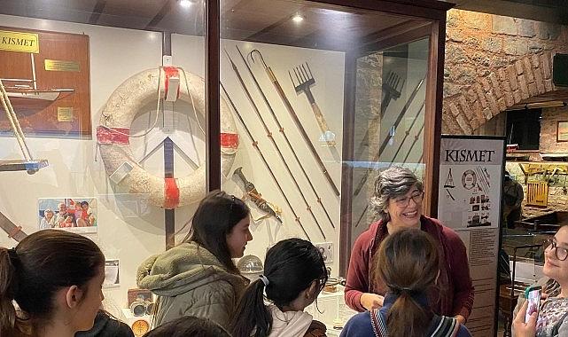 Rahmi M. Koç Müzesi 'nde 23 Nisan Neşesi