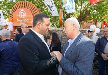 Narista Hayat, Yukarıköy'de Kapılarını Açtı