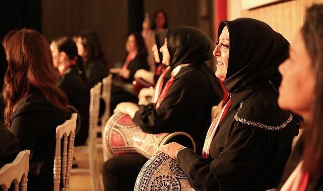 Osmangazi'de Kadınlardan Muhteşem Ritim Gösterisi