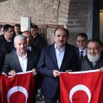 Hz. Mevlana ve Ailesinin Konya'ya Gelişinin 798. Yılı Kutlanıyor
