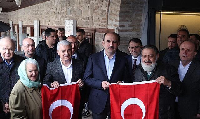 Hz. Mevlana ve Ailesinin Konya'ya Gelişinin 798. Yılı Kutlanıyor
