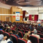 Adıyaman’da ‘Peygamber Efendimizin Örnekliği’ programına yoğun ilgi