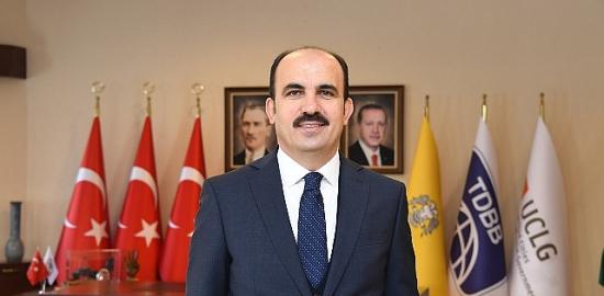 Başkan Altay Büyüklerimiz ve Kahraman Gazilerimiz İçin "Vefa Umresi" Projesinin Müjdesini Verdi