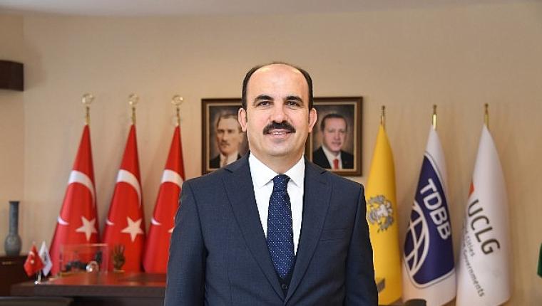 Başkan Altay Büyüklerimiz ve Kahraman Gazilerimiz İçin "Vefa Umresi" Projesinin Müjdesini Verdi