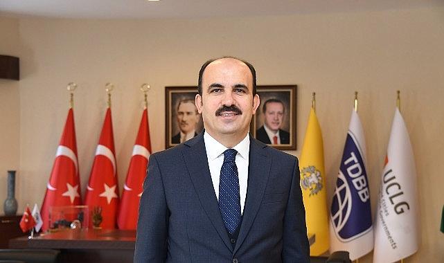 Başkan Altay Büyüklerimiz ve Kahraman Gazilerimiz İçin "Vefa Umresi" Projesinin Müjdesini Verdi