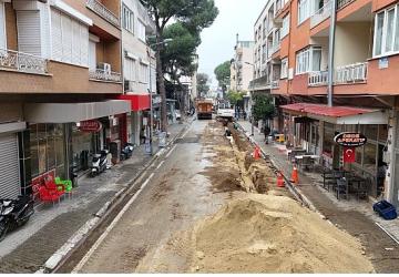 Başkan Çerçioğlu'ndan Yenipazar'a 11 Milyon TL Değerinde Altyapı Yatırımı