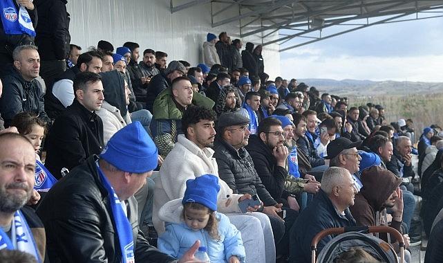 Belediyespor'un Evinde Yüzü Gülmedi