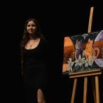 Can dostlar için sanat ve dayanışma