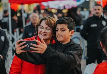 Didim'de 23 Nisan Coşkusu Kente Yayıldı