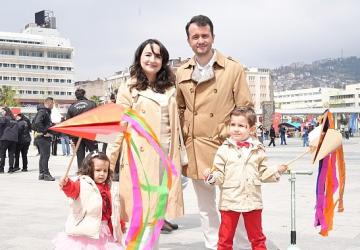 Milli İrade Meydanı aileleri buluşturuyor