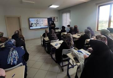 “Afete Dirençli Kadınlar Projesi" büyüyor