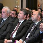Vahap Seçer TBB başkanı seçildi, Abdurrahman Tutdere yeniden encümende