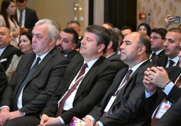 Vahap Seçer TBB başkanı seçildi, Abdurrahman Tutdere yeniden encümende