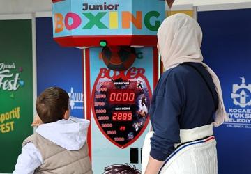 Gençliğin enerjisi EnFest heyecanıyla buluştu