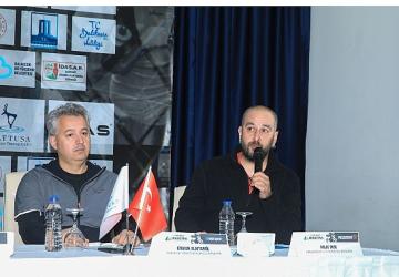 Kar Spor İda Ultra'nın basın toplantısı yapıldı