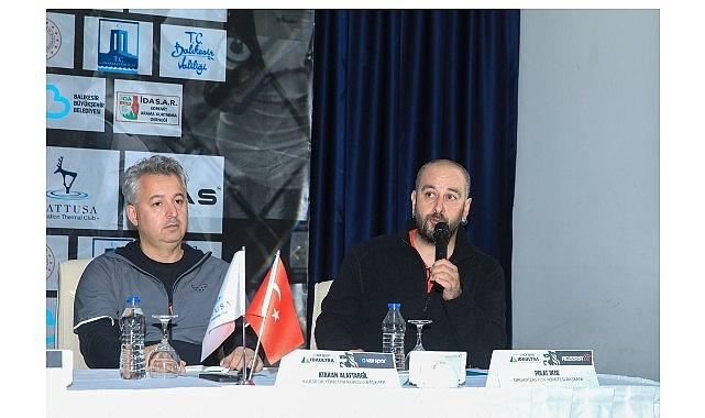 Kar Spor İda Ultra'nın basın toplantısı yapıldı