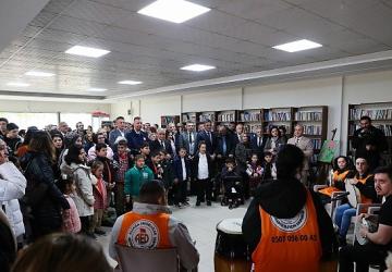 Aliağa'da Kalpleri Birleştiren Kutlama