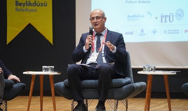 Kentsel Dirençliliğin Yol Haritası Beylikdüzü'nde Belirlendi