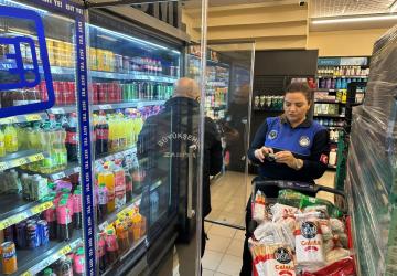 Şanlıurfa’da Halk Sağlığını Tehdit Eden Ürünlere El Konuldu