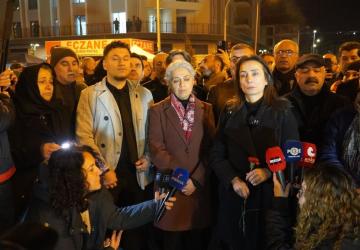 DEM Parti’li Tülay Hatimoğulları, 6 Şubat depremlerinin üçüncü yılında anma programına katıldı - Videolu Haber