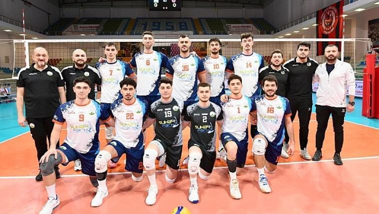 Osmangazi Belediyespor'dan Nefes Kesen Geri Dönüş