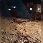 Gölbaşı’nda etkili olan şiddetli yağış sele neden oldu - Videolu Haber