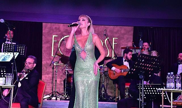 Petek Dinçöz Batum'u Salladı: 14 Şubat'ın En Şık Kadını Benim!