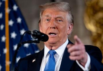 Trump’tan Hürmüz Boğazı’na ‘abluka’ kararı