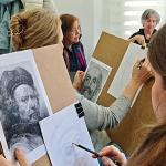 Batik sanatı Maltepe'de canlanıyor