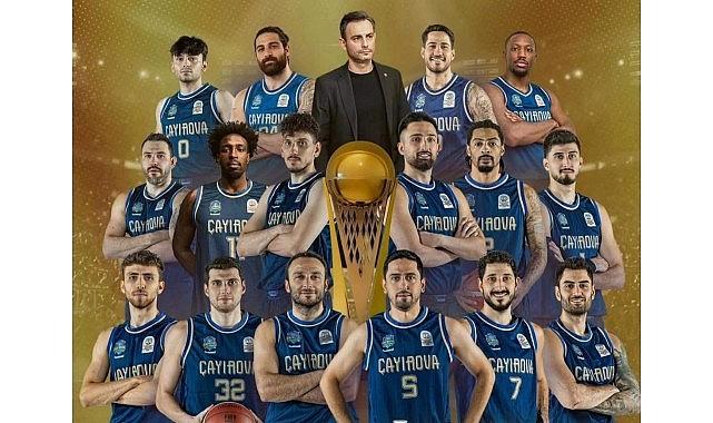 Başkan Büyükakın, Çayırova'nın şampiyonluğunu kutladı
