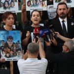 İsias Davası 19 Ocak’a ertelendi: Aileler ‘Adalet İstiyoruz, suçlular tutuklansın’ dedi