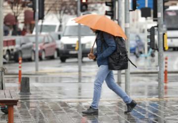 Meteorolojik Uyarı: Güneydoğu Anadolu’da kuvvetli yağış bekleniyor