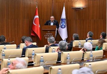 Keçiören Belediyesi'nin 2026 Yılı Bütçesi ABB Meclisi'nde kabul edildi