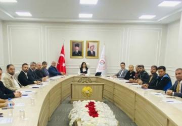 Adıyaman’da ‘bağımlılıkla mücadele’ için yeni adımlar belirlendi