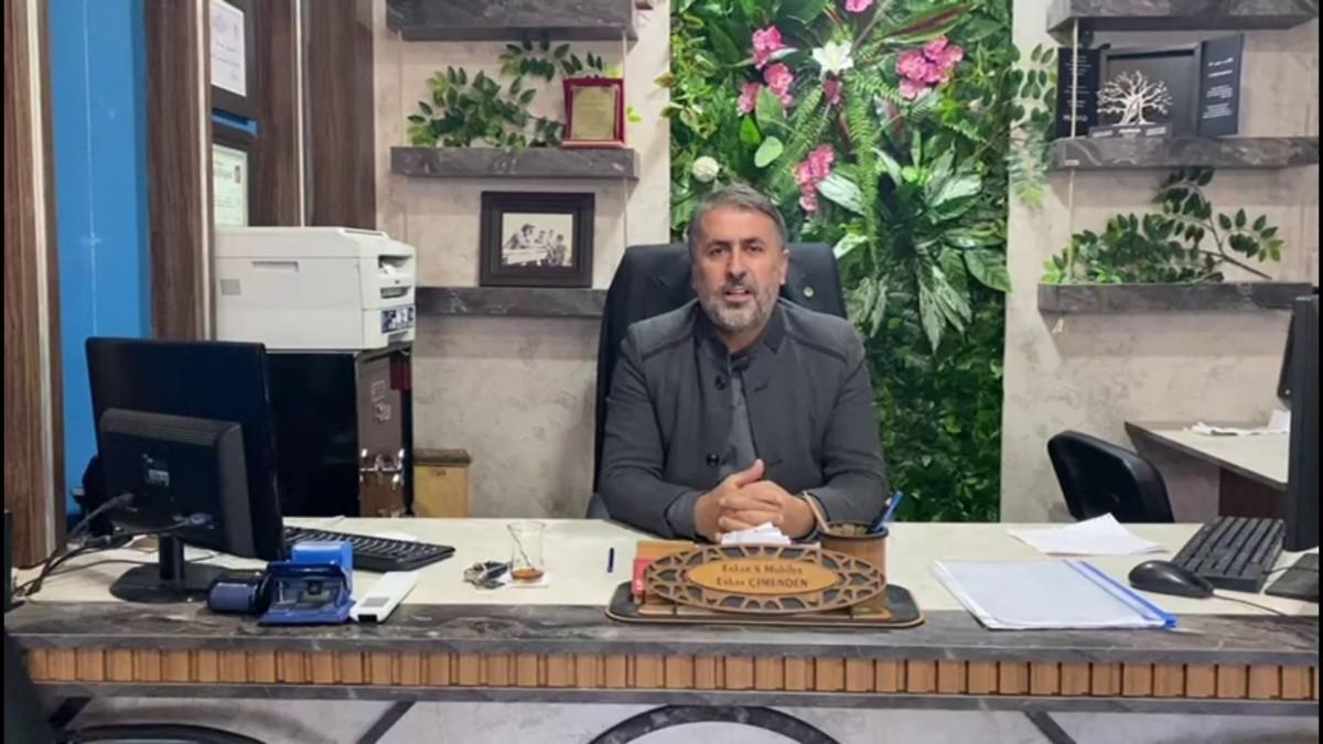 Ağaç İşleri Esnaf Odası seçimleri tamamlandı: Çimenden’den 'teşekkür' açıklaması