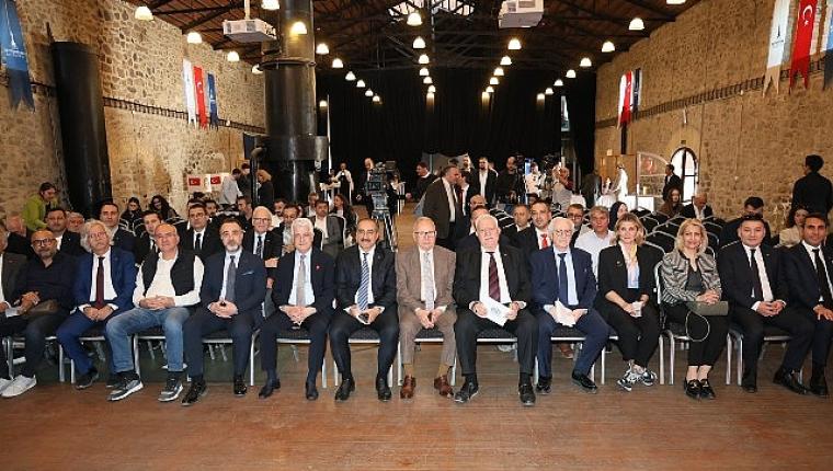 Ege Maden İhracatçıları Birliği'nde İbrahim Alimoğlu ikinci kez başkan seçildi