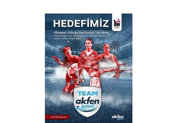 Akfen İnşaat'tan Spora Destek: “Team Akfen İnşaat" Los Angeles 2028 Olimpiyat ve Paralimpik Oyunları Yolunda