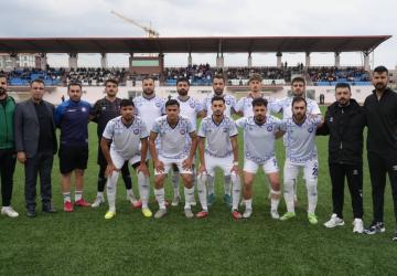 Adıyaman Belediyespor play-off finalinde şampiyon oldu - Videolu Haber
