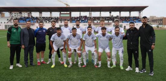 Adıyaman Belediyespor play-off finalinde şampiyon oldu - Videolu Haber