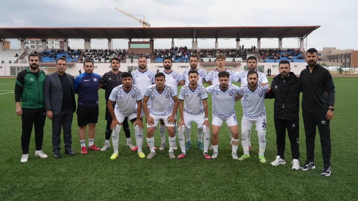Adıyaman Belediyespor play-off finalinde şampiyon oldu - Videolu Haber