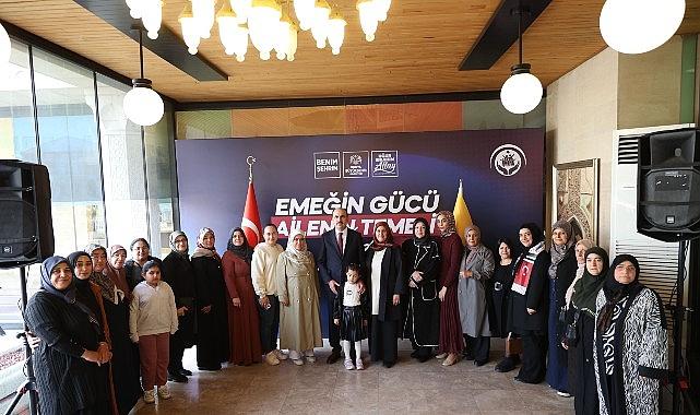 Başkan Altay: “Verdiğimiz Sözleri Yerine Getirmek İçin Çaba Sarf Ediyoruz"