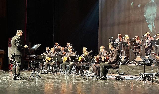 Bakırköy'de Cumhuriyet Coşkusu Türk Halk Müziği konserleriyle başladı