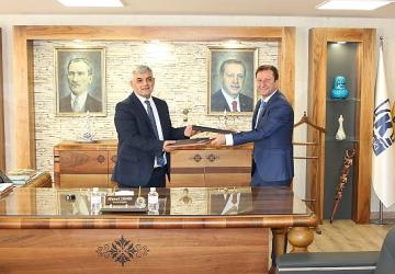 KOSKİ Tarihinin En Büyük Yatırımı İçin Müşavir Firmayla Sözleşme İmzalandı