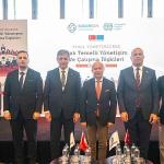 Başkan Eşki SODEMSEN çalıştayında konuştu: “Sürdürülebilir belediyecilik için paylaşım şart"