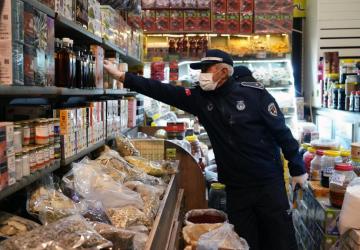 Büyükşehir’den Tüketici Nöbeti: Fiyatlar ve Hijyen Mercek Altında