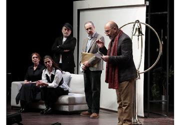 Ibsen'in “Bir Halk Düşmanı" Ataşehir Seyircisiyle Buluşuyor