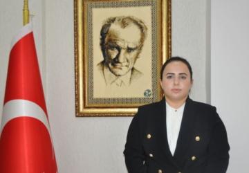 Besni Kaymakamı, Nazlı Demir Birinci Sınıf Mülki İdare Amirliği'ne atandı
