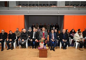 Başkan Kocaman'dan Genç Yeteneklere ve Bilime Tam Destek