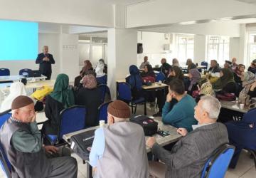 Adıyaman Müftülüğü’nden umre semineri